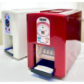 Automatic hot towel machine "HOTARU HC-800F2"