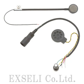 【Hard Business Specifications】 Earphone Microphone NEAUD1000