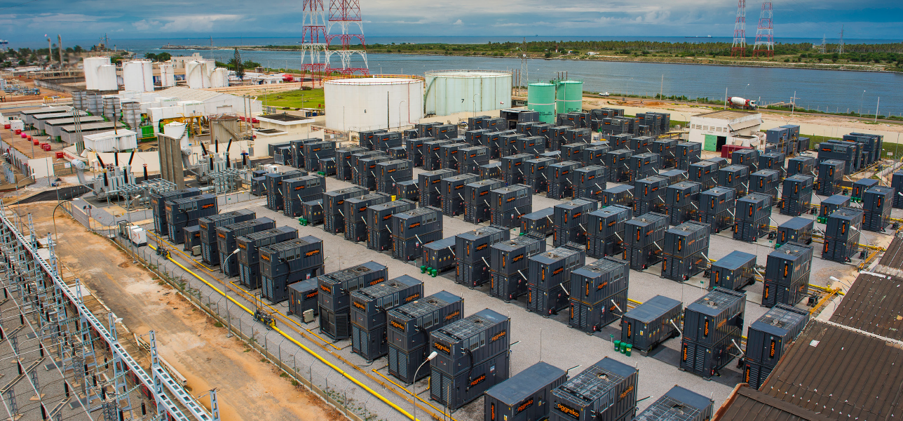 大規模設備の更新・災害時でも事業を止めない！臨時電源サービス