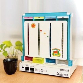 自動服薬支援機『コッくんおくすりハウス』