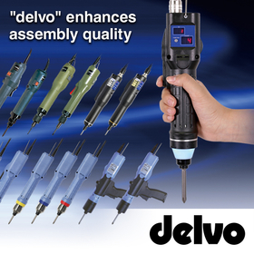 Enhancing Assembly Quality - Electric Screwdriver General Catalog