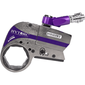 センターホール型油圧トルクレンチSTEALTH