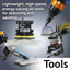 Automate Deburring and Polishing &ndash; Air Tool Series for Robots