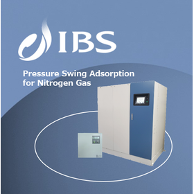 Introducing IBS's PSA-type "Nitrogen Gas Generator"! Comprehensive Catalog