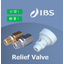IBSの『リリーフバルブ（逃し弁）』ご紹介！総合カタログ