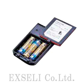 【C580-MTR対応アルカリ乾電池ケース】BC-555