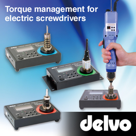 Torque Checker - Torque Management for Electric Screwdrivers