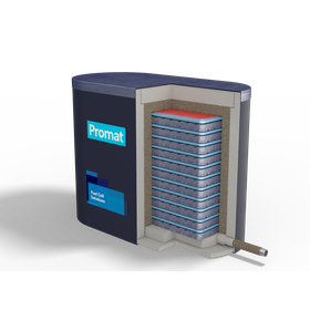 プロマットの【軽量ソリューション】燃料電池 