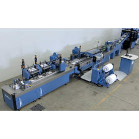 Buhrs3000 Compact Wrapping System