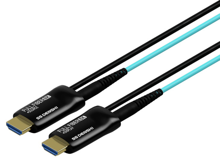 HDMIケーブル『Full Fiber HDMI　2.1』