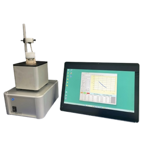 コンパクトEMSレオメータ　遠隔・密閉で粘度測定・粘性解析!!