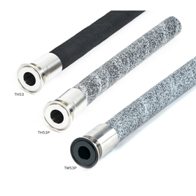 医薬品・バイオプロセスにおける高純度流体の移送に最適/TH53