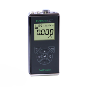 超音波厚さ計『ZX1』