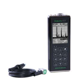 超音波厚さ計『MX2-DL』