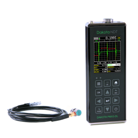 精密超音波厚さ計『PMX3-DL』