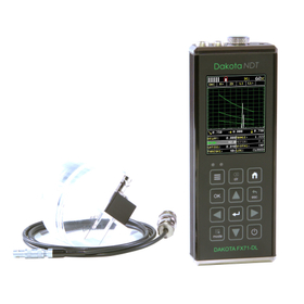 超音波探傷器『FX71-DL』
