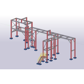 【技術資料進呈中】パイプラック・サポートラックについて