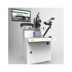 開発・少量生産用ワイヤーボンダーBJ653