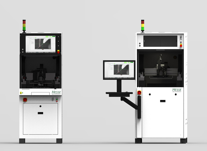 高速全自動細線ワイヤーボンダーBJ855/BJ885