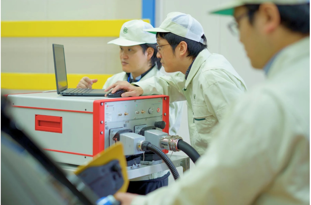 EV/V2H 充電・給電 互換性評価サービス