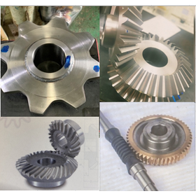 ☆歯車に困ったら（歯車修理サービス）