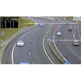【Application Story】Ensuring Safety in Tunnels with Automatic Accident Detection