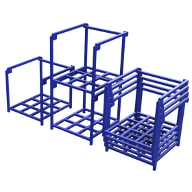 ネスティングラック ◆スミテナー◆