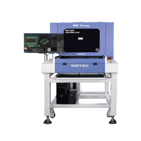 基板実装向け3D卓上型AOI装置『MV-3 OMNIシリーズ』