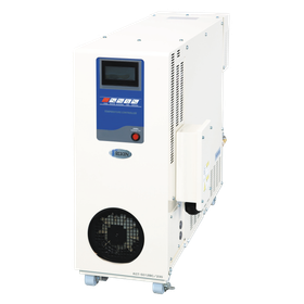 温水で230℃MAXまで昇温可能！温水循環装置【KCT230℃】