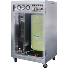 省エネタイプ中型RO純水装置『TW-050-MRO-ST60』