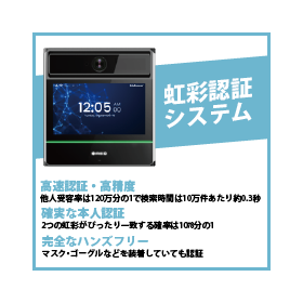 Iris recognition system