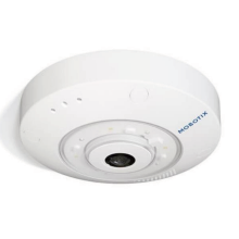 360°オールラウンドビューネットワークカメラ