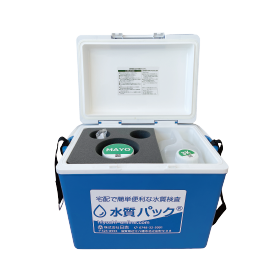 Water Quality Testing Service "Wate...