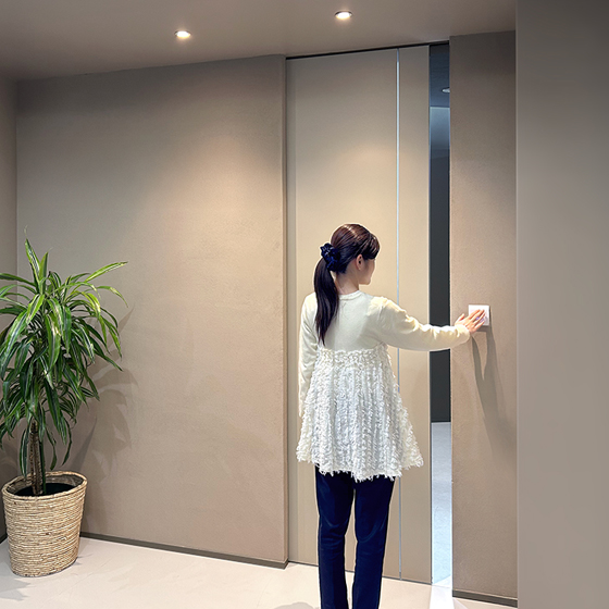フルハイトドア【 Automatic Door 自動ドア 】 KAMIYA | イプロス