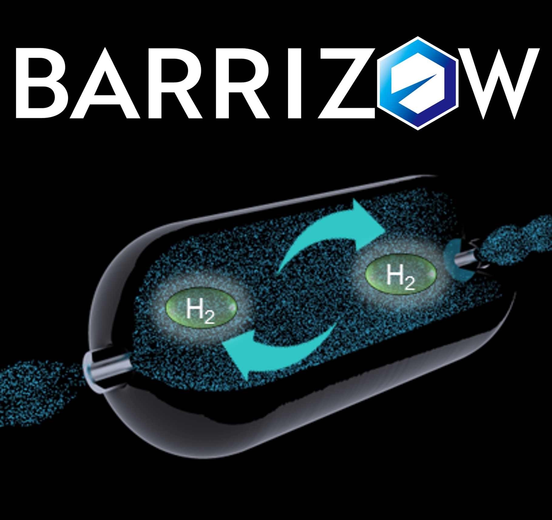 ガスバリア性CFRP用マトリクス樹脂『BARRIZOW』