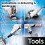 Smart Solutions for Deburring & Sanding Challenges (Deburring & Sanding Tools)