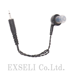 【交換用イヤホン 2.5φ】PH166（タニザワ製）