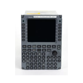 Display Unit　MCDU　多機能制御表示ユニット