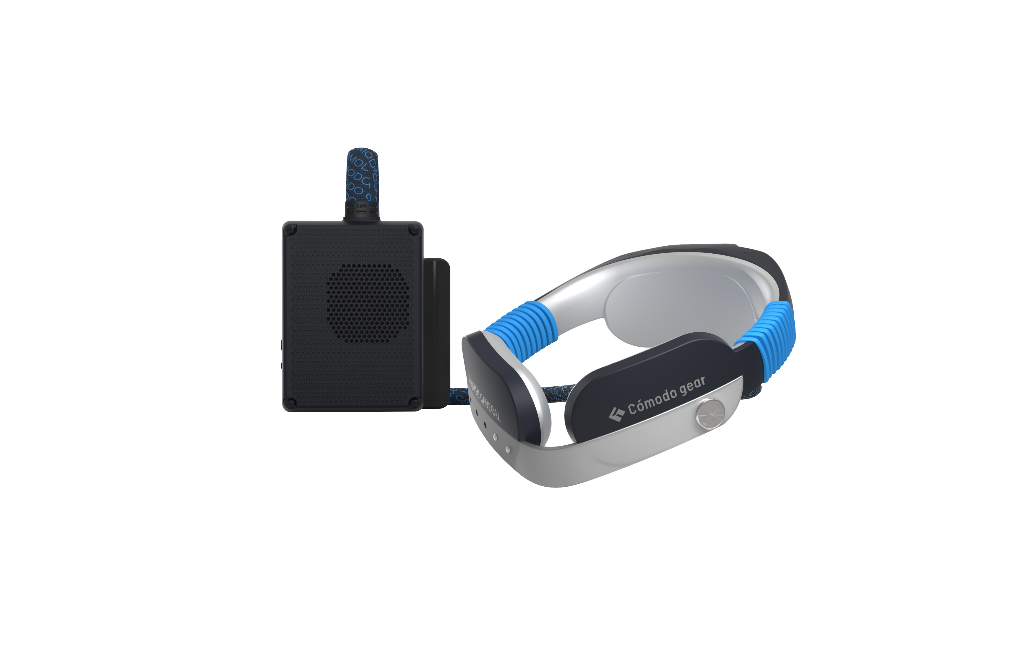 「Cómodo gear i3（コモドギア i3）」