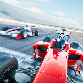 《モータースポーツ》に特化したカップリング【流体コネクタ】