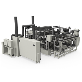 固着防止剤塗布機