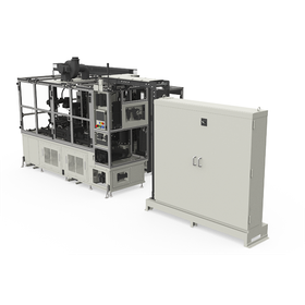 集電端子組付機