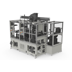 インシュレータ・Z端子組付機