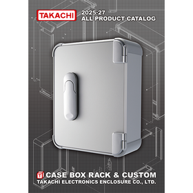 ENCLOSURES - CASES & BOXES 47,682 ITEMS IN STOCK - TAKACHI ELECTRONICS ENCLOSURE