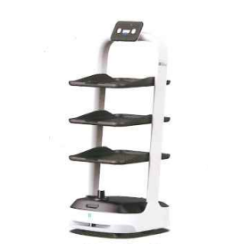 配膳･運搬用ロボットシステム『PuduBot2』