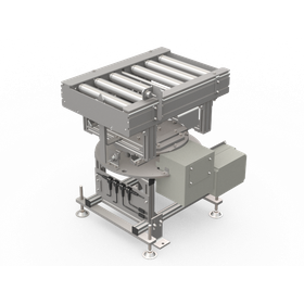 中荷重用 90度方向転換機（ローラタイプ）