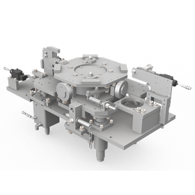 旋回付作業用リフター