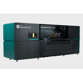 R2R print "Kornit Presto Max Plus"