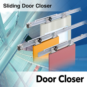 General Catalogue of Door Closer, Sliding Door Closer