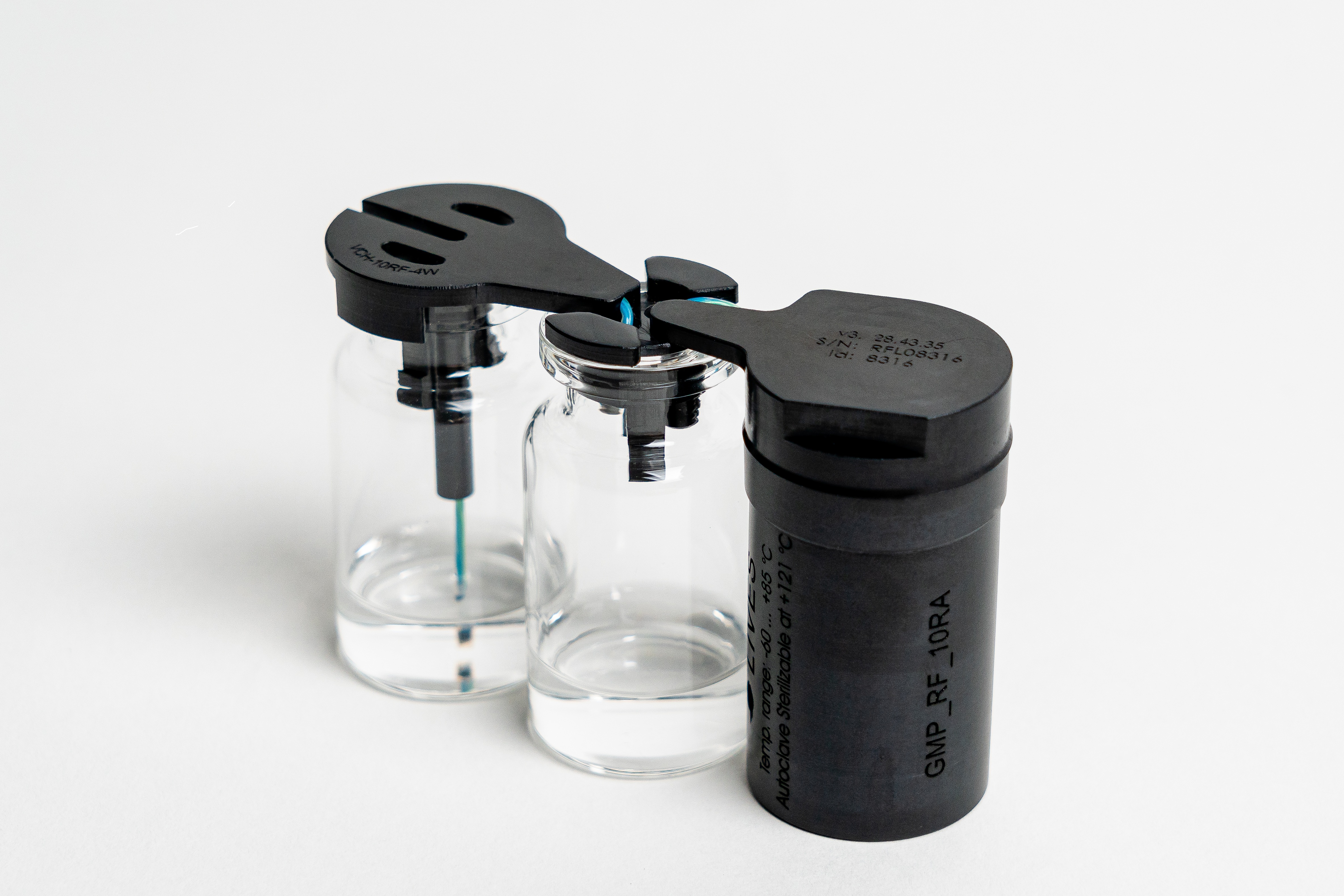 凍結乾燥製品温度測定システム『LyoTrain』シリーズ